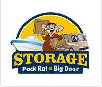 Pack Rat Big Door Storage