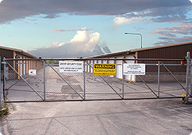 Mini Self-Storage